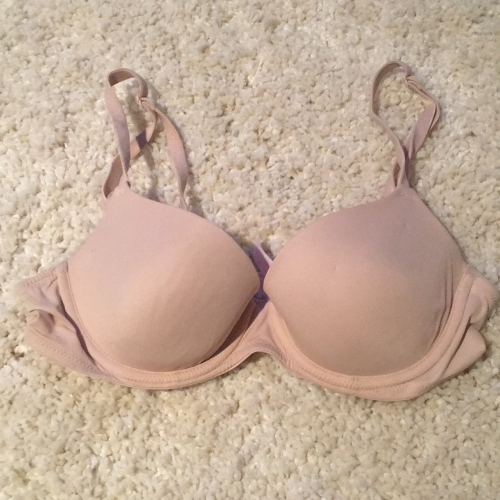 PINK VICTORIA SECRET CLASSIC BRA